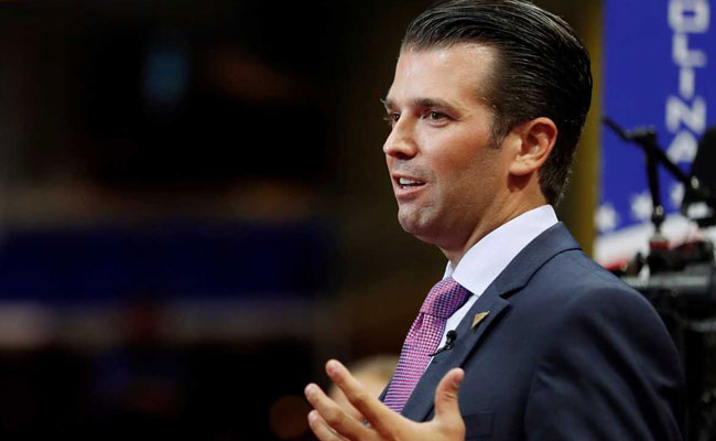Trump Jr. Emails Suggest He Welcomed Russian Help Against Hillary Clinton