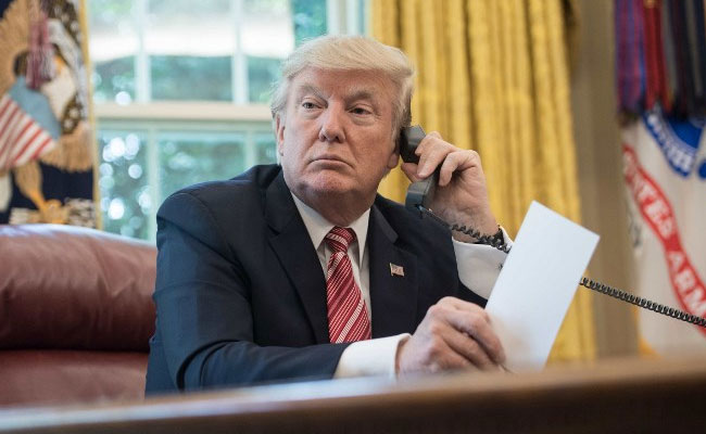 With Alaska In North Korean Range, Few Options For US President Donald Trump