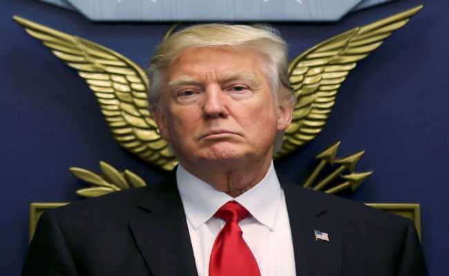 Donald Trump Attacks US Attorney General As 'Weak' On Clinton Emails