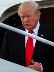 Donald Trump, World Leaders Head Into Stormy G20 Summit