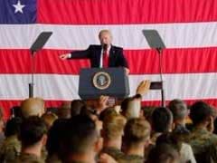 Donald Trump To Ban Transgender US Military Personnel, Reversing Obama