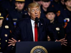 US Police Chiefs Blast Trump For Endorsing 'Police Brutality'