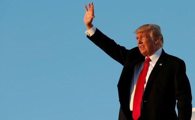 Donald Trump Warns Of 'Consequences' For North Korea's 'Very Bad Behaviour'