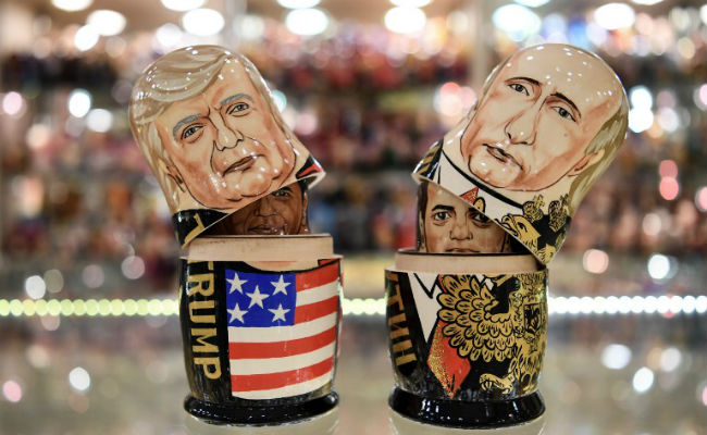 Donald Trump- Vladimir Putin Talks Overshadow Problem-Strewn G20 Summit