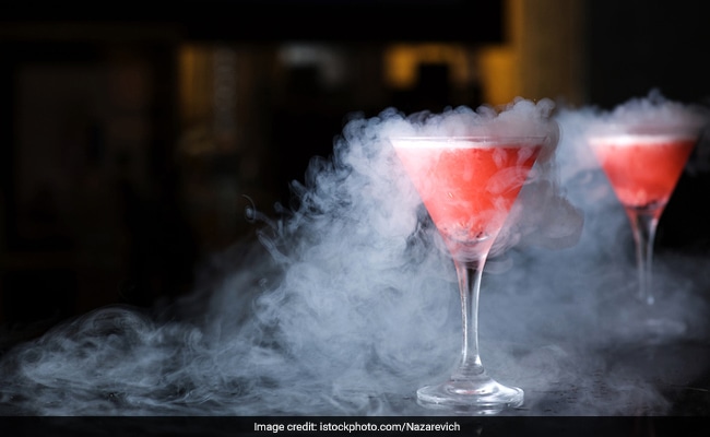 'Nearly Half His Stomach Removed' After Gurgaon Liquid Nitrogen Cocktail