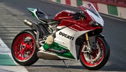 Benetton Family Seeks To Make Ducati Motorbikes Italian: Sources