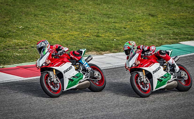 ducati 1299 panigale r final edition