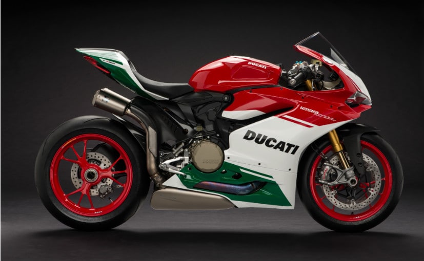 ducati 1299 panigale r final edition