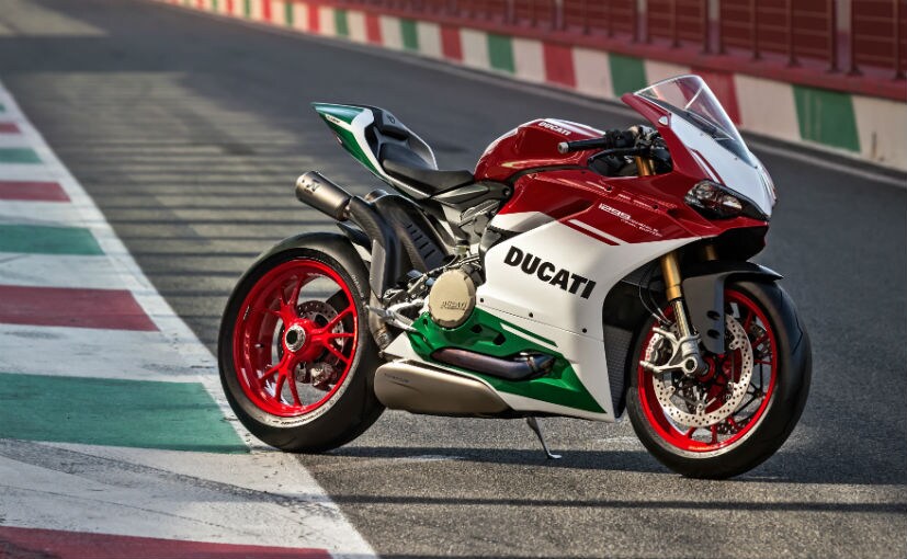 Ducati 1299 Panigale R Final Edition Launched In India At Rs. 59.18 Lakh Ducati 1299 Panigale R Final Edition Launched In India At Rs. 59.18 Lakh
