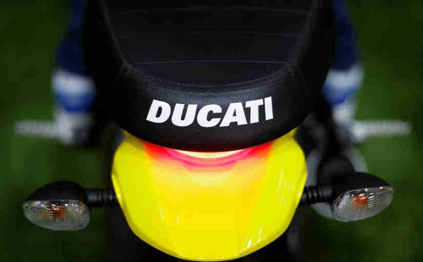 Volkswagen Says Ducati Not For Sale