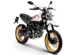 Ducati Scrambler Desert Sled Launched In India; Prices Start At Rs. 9.32 Lakh