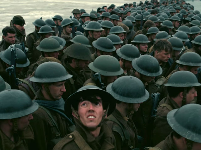 <i>Dunkirk</i> Movie Review: Christopher Nolan Mounts A Massively Ambitious War Film