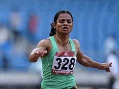 Government To Consider Helping Dutee Chand In Her Case