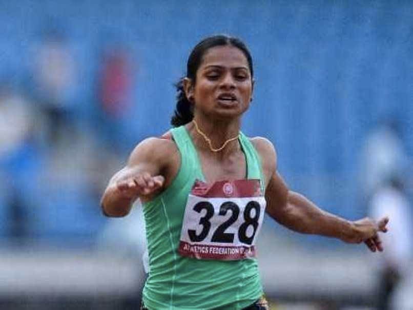 Government To Consider Helping Dutee Chand In Her Case