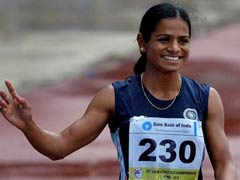 वर्ल्‍ड एथलेटिक्‍स चैंपियनशिप में हिस्‍सा ले सकती हैं भारत की फर्राटा धाविका दुती चंद