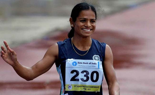 भारत की महिला एथलीट दुती चंद का 'लिंग मामला' फिर खुलेगा, खेल पंचाट जाएगा IAAF