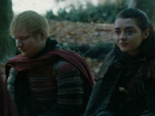 <I>Game Of Thrones</i> Fans Judge Ed Sheeran's Cameo. Their Verdict, As Seen On Twitter