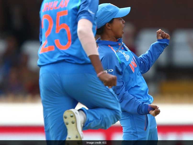 IND vs Eng 1st ODI: एकता बिष्‍ट की घातक गेंदबाजी, भारतीय महिला टीम 66 रन से जीती