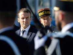WikiLeaks Posts Over 21,000 Emails Linked To French President Emmanuel Macron's Campaign