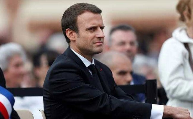 French President Emmanuel Macron To Visit India Early Next Year