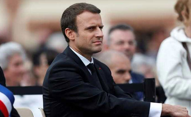Russia Used Facebook To Try To Spy On Emmanuel Macron Campaign: Sources