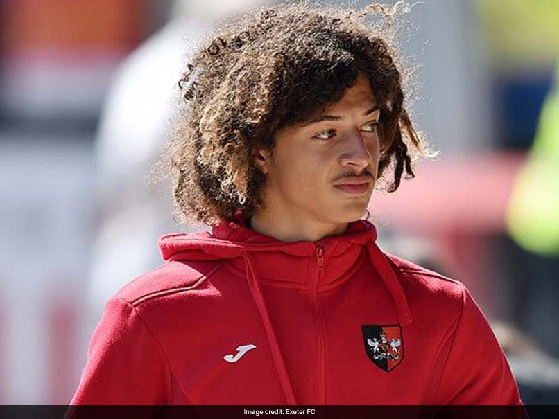 Chelsea Sign 16-Year-Old Exeter City Defender Ethan Ampadu