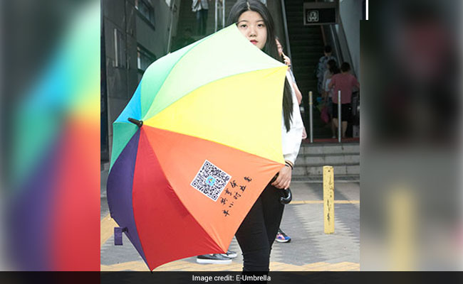 How An Umbrella-Sharing Start-Up Lost Nearly All Its 300,000 Umbrellas