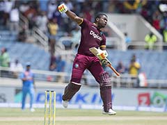 India vs West Indies T20: Evin Lewis Decimates Visitors, Hosts Win By 9 Wickets