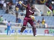 India vs West Indies T20: Evin Lewis Decimates Visitors, Hosts Win By 9 Wickets