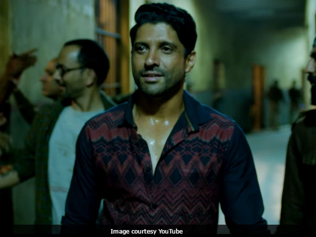 <i>Lucknow Central</i> Trailer: Farhan Akhtar Plots Great Escape From Jail