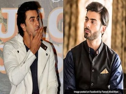फवाद खान के फैन रणबीर कपूर को दुख है कि पाक एक्टर बने 'राजनीति' का शिकार फवाद खान के फैन रणबीर कपूर को दुख है कि पाक एक्टर बने 'राजनीति' का शिकार