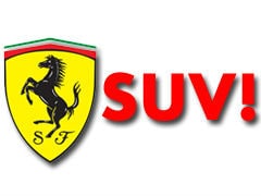 Ferrari SUV Project In The Works, Launch In 2021