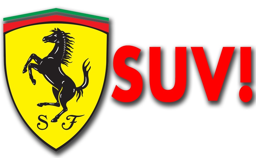 Ferrari SUV Project In The Works, Launch In 2021 Ferrari SUV Project In The Works, Launch In 2021