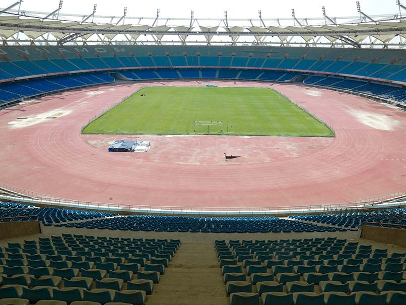 Traffic Snarls in Delhi Due to FIFA Under-17 World Cup