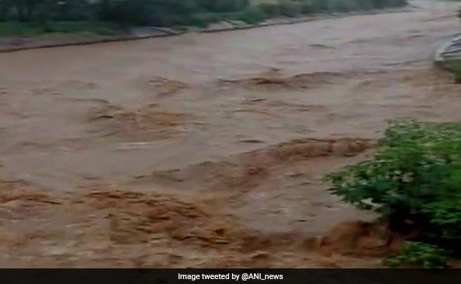 Railway Bridge Washed Away In Odisha Flash Floods, Government Seeks Army's Help