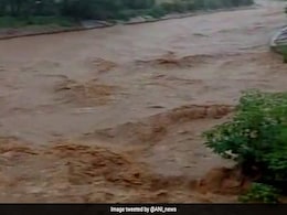 Railway Bridge Washed Away In Odisha Flash Floods, Government Seeks Army's Help Railway Bridge Washed Away In Odisha Flash Floods, Government Seeks Army's Help