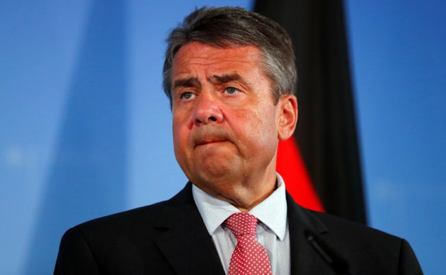 Danger Of War, Germany Warns After Trump's Move On Iran Nuclear Deal