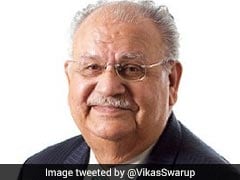 Former Indian Ambassador To The US Naresh Chandra Dies