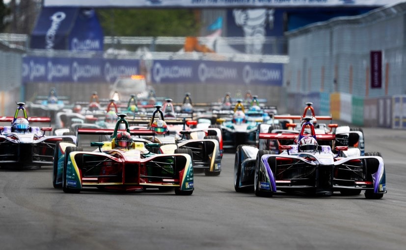 formula e new york 2017