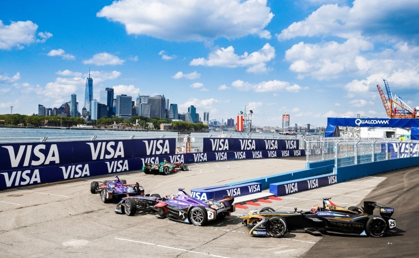 formula e new york 2017