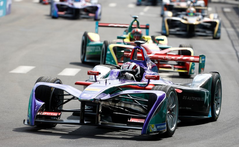 Formula E 2017: Sam Bird Wins First Ever New York City ePrix; Mahindra Finishes 15th And DNF