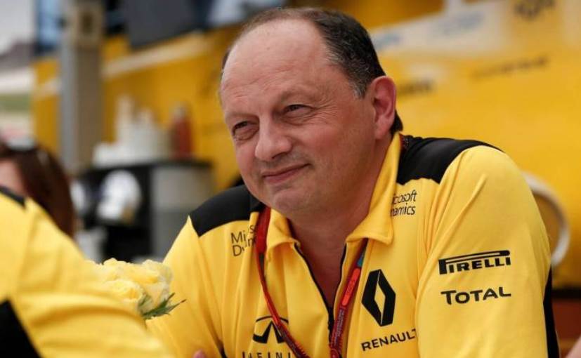 Sauber F1 Announces Frederic Vasseur As New Team Principal