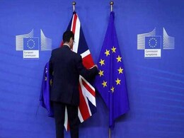 Free Movement Of People To Continue For At Least 2 Years After Brexit: Report Free Movement Of People To Continue For At Least 2 Years After Brexit: Report