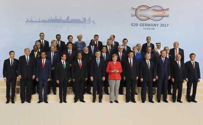 Japan To Host 2019 G20, Saudi Arabia In 2020