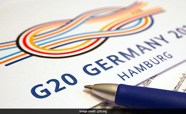 G20 Battle Lines Drawn Over Climate, Trade