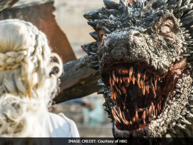 Game Of Thrones 7: Here Be Dragons. But Are They In Trouble?