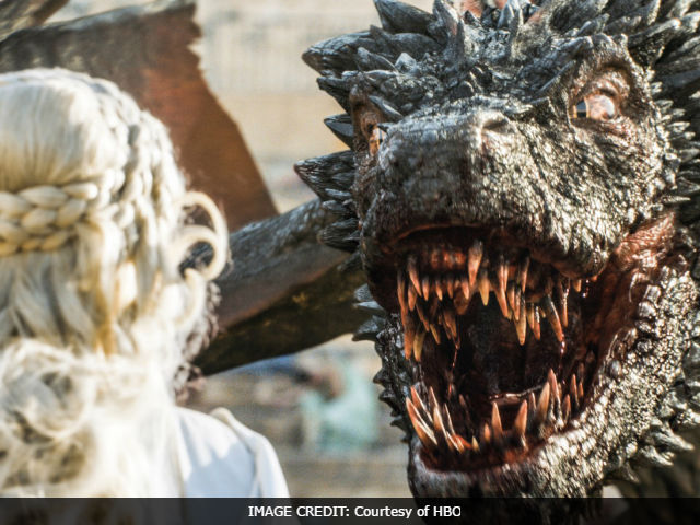 <i>Game Of Thrones 7</i>: Here Be Dragons. But Are They In Trouble?