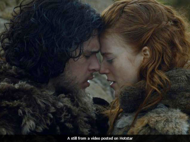 Kit Harington Engaged To Rose Leslie. Happily Ever After For <i>Game Of Thrones</i> Co-Stars