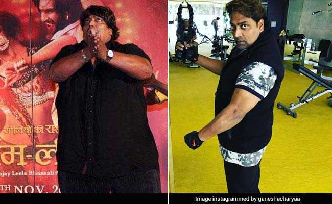 Fat To Fit: 10-20 किलो नहीं, कॉरियोग्राफर गणेश आचार्य ने घटाया 85 किलो वजन