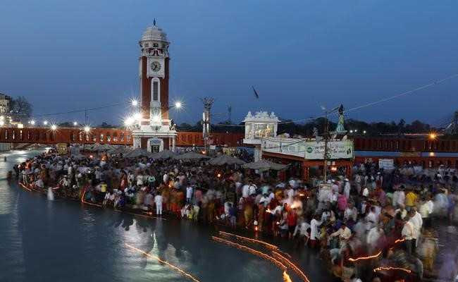 Move Tanneries, Set Guidelines For Ganga's <i>Ghats</i>, Uttar Pradesh Is Told